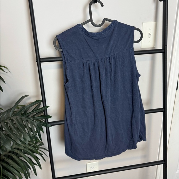 NWOT Lucky Brand Top - Picture 4 of 5